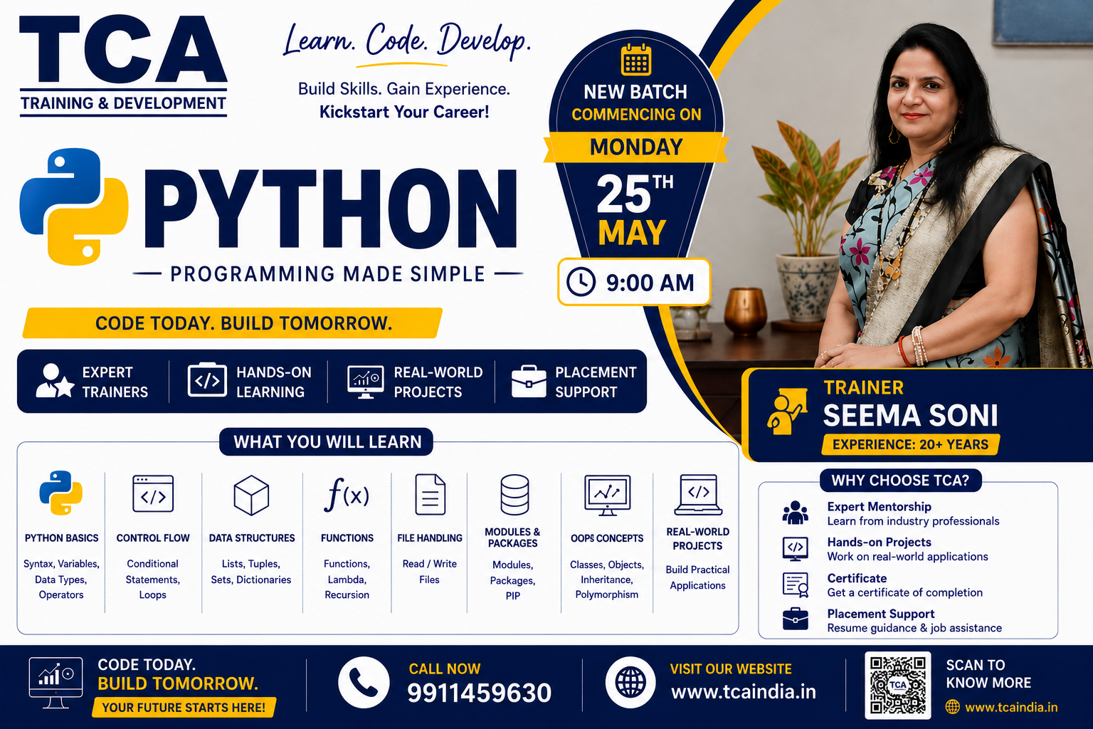 python